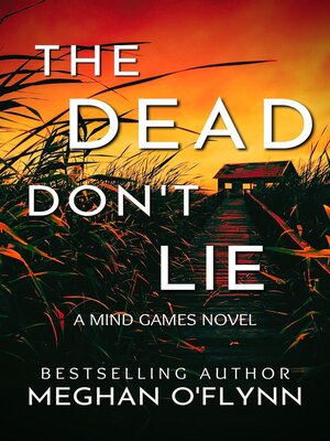 cover image of The Dead Don't Lie